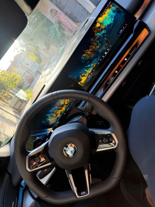 BMW Série 5 2026 520 D
