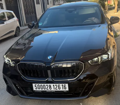 BMW Série 5 2026 520 D