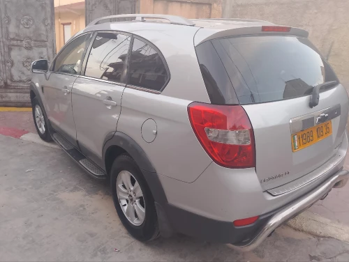 Chevrolet Captiva 2009 LT