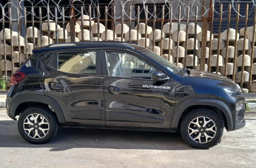 Renault Kwid 2024 Outsider