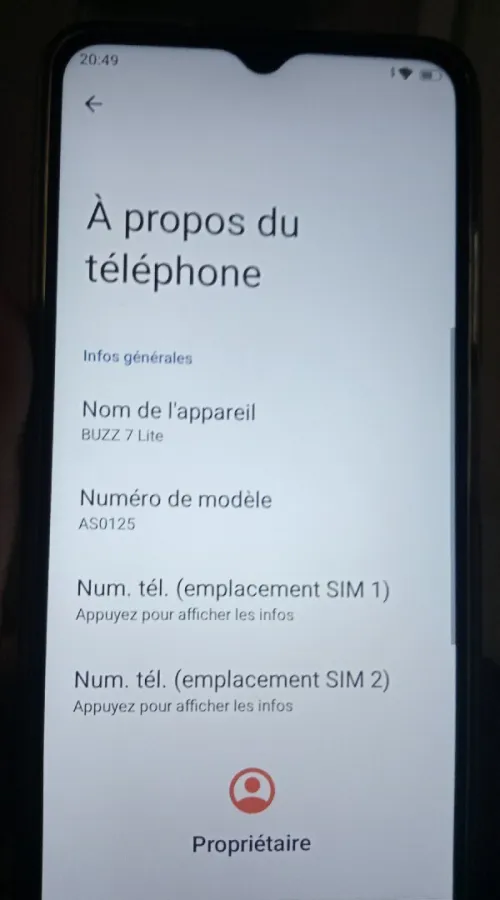 Ace Buzz 7 Lite