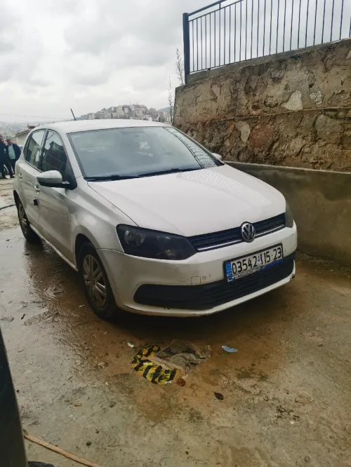 Volkswagen Polo 2015 TrendLine