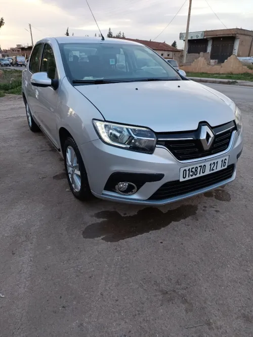 Renault Symbol 2021 Expression