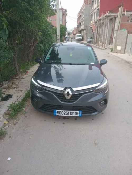 Renault Clio 5 2021 Bisnas