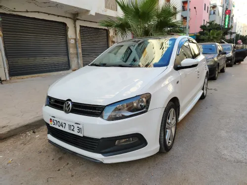 Volkswagen Polo 2012 R-line