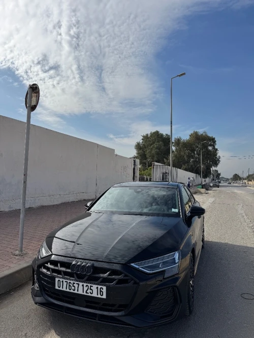 Audi A3 Ssportback 2025 Sline