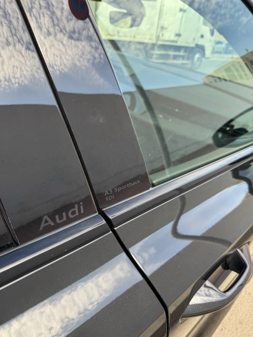 Audi A3 Ssportback 2025 Sline