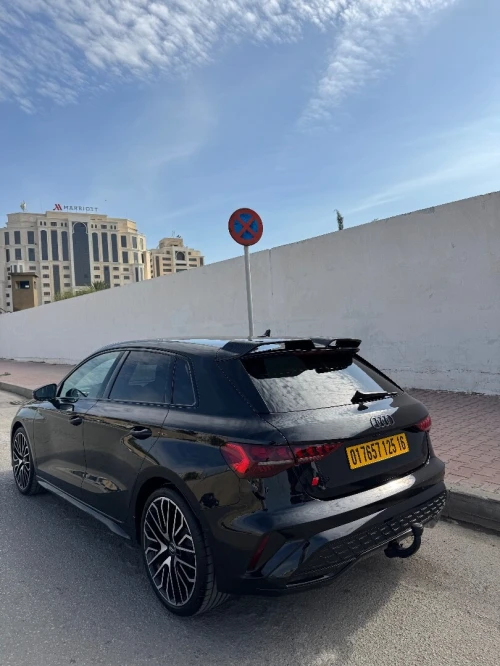 Audi A3 Ssportback 2025 Sline