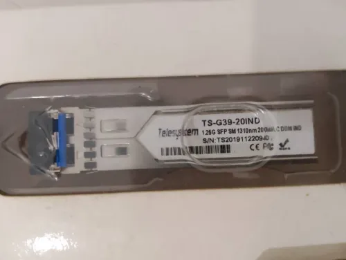 Module émetteur-récepteur SFP TELESYSTEM