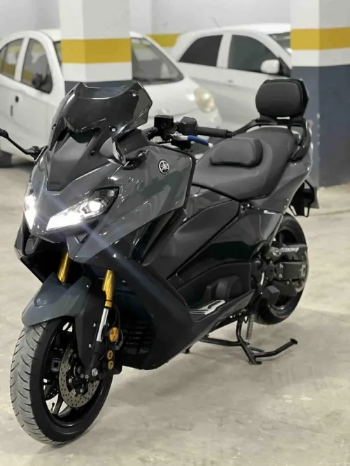 Yamaha Tmax 562 Techmax 2023
