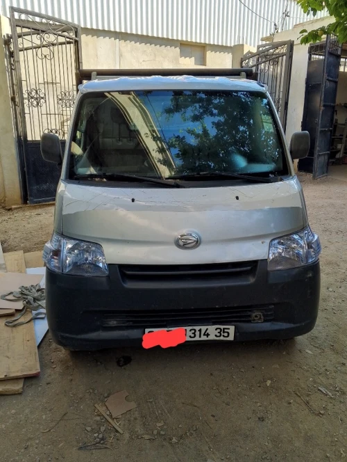Daihatsu Gran Max 2014 Pick Up
