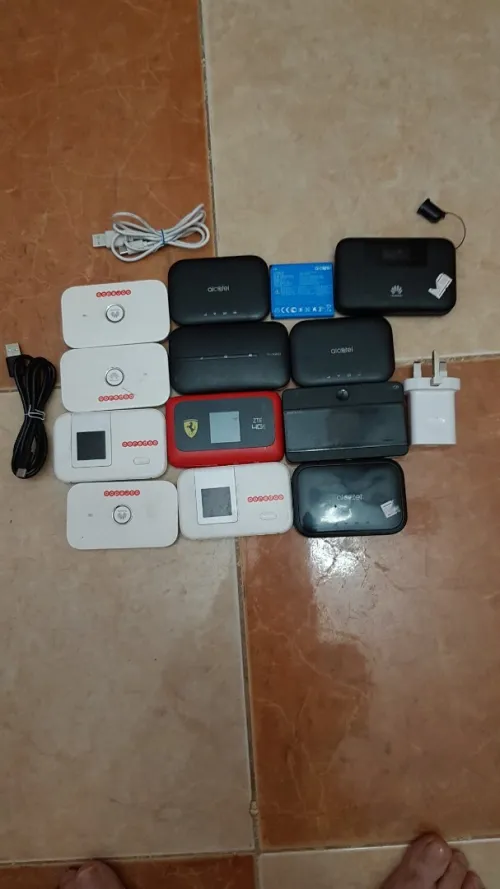 Modem routeur 
