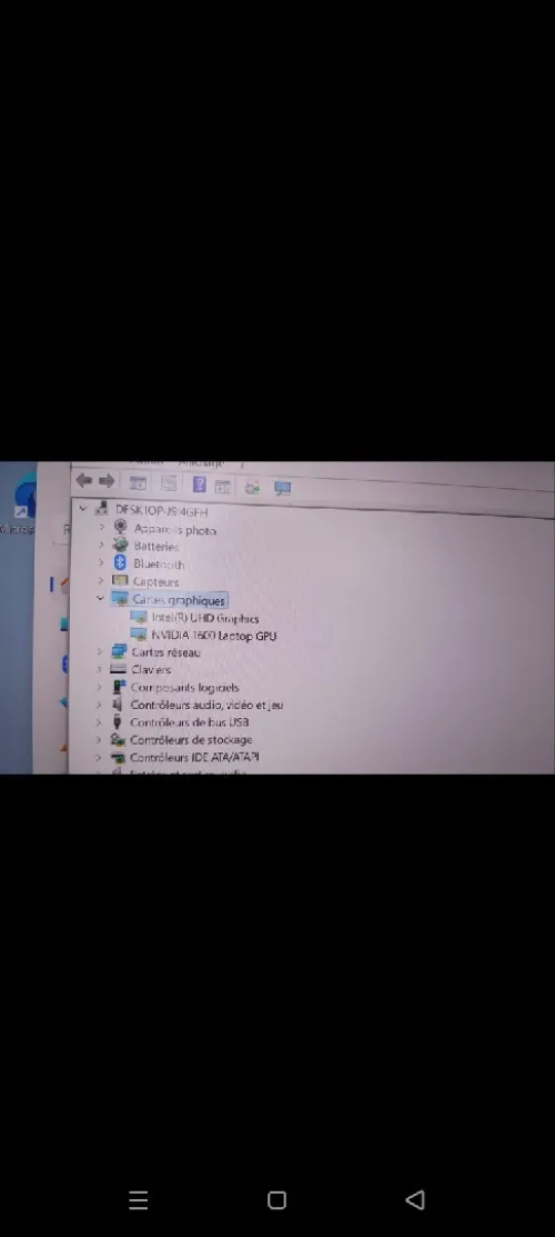 Dell Intel core i9 précision 3561