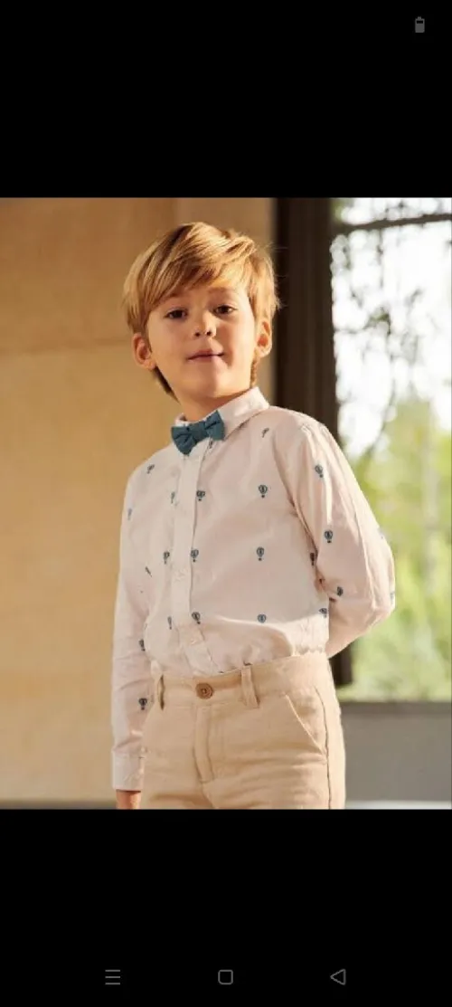 Lot de vêtement enfants de marque