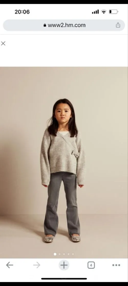 Lot de vêtement enfants de marque
