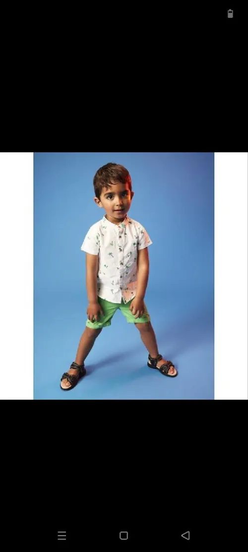 Lot de vêtement enfants de marque