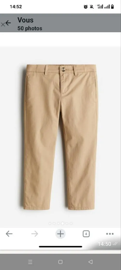 Lot de vêtement enfants de marque