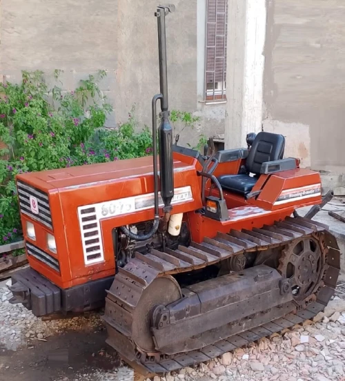 FIAT agri FIAT 80-75 1992
