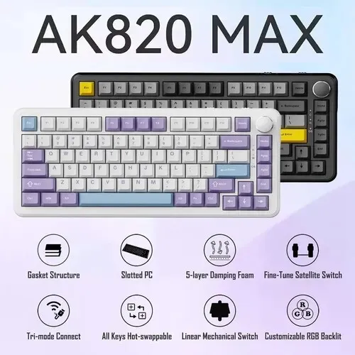 AJAZZ AK820 MAX