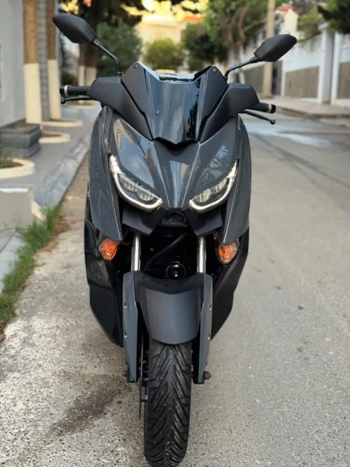 Yamaha Xmax tech max 2023