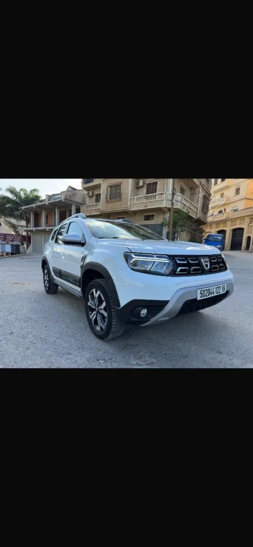 Dacia Duster 2022 Duster