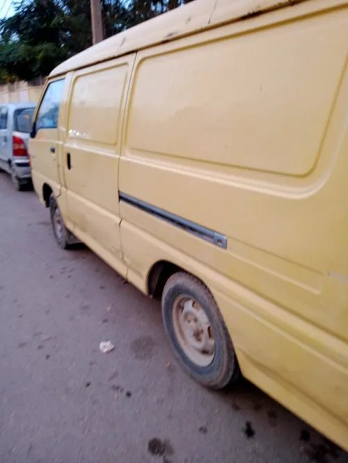 Mitsubishi Colt 1991 Colt