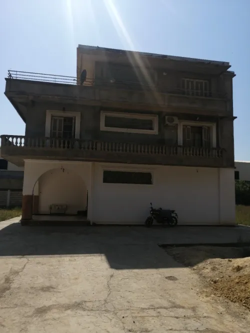 Vente Terrain Alger Ouled chebel