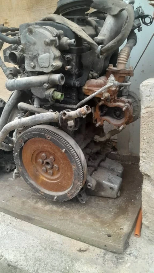 moteur 1.4 TDI POLO