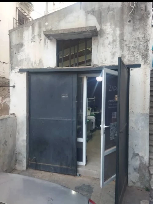 Vente Local Alger Sidi mhamed