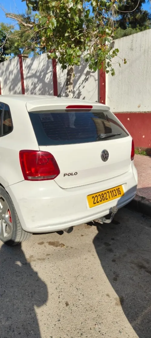 Volkswagen Polo 2013 TrendLine