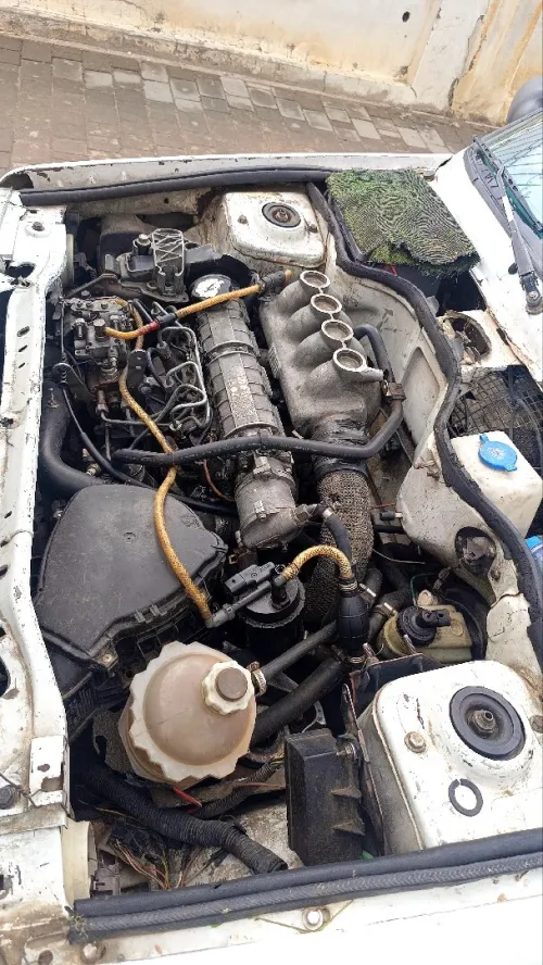 Renault Express 1996 Espace