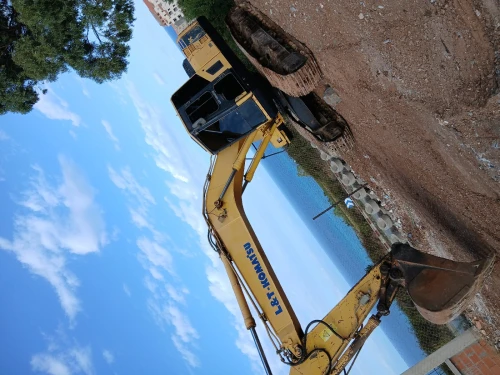 Komatsu Pc210 2013