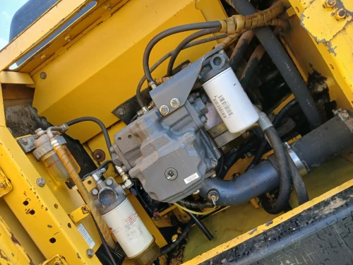 Komatsu Pc210 2013