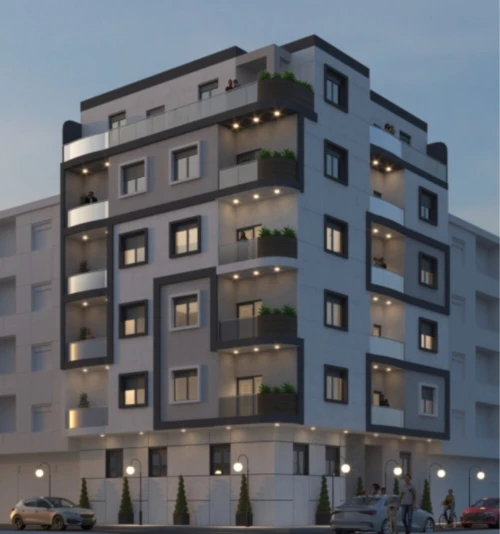 Vente Appartement F2 F3 Alger Bordj el kiffan
