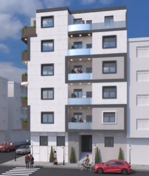 Vente Appartement F3 Alger Bordj el kiffan