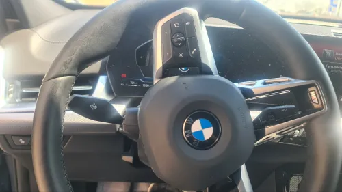 BMW X2 2026 Drive