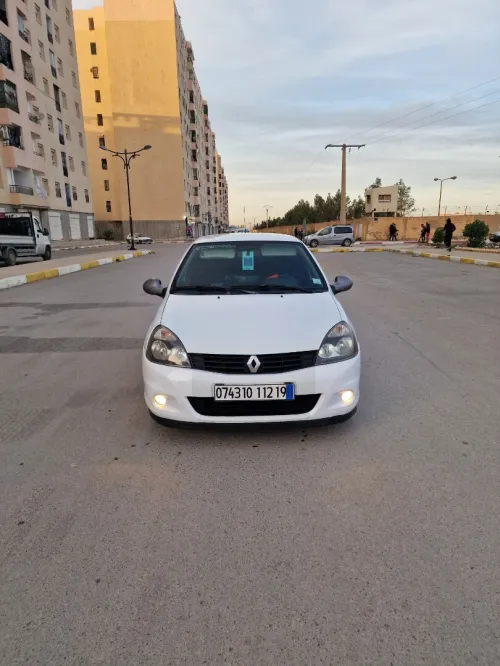 Renault Clio Campus 2012 Bye bye