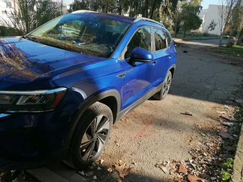 Volkswagen Taos 2024 SE