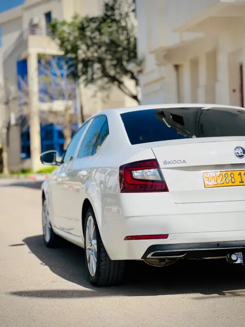 Skoda Octavia 2019 Octavia