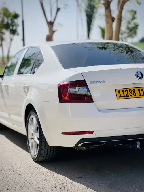 Skoda Octavia 2019 Elegance DGS