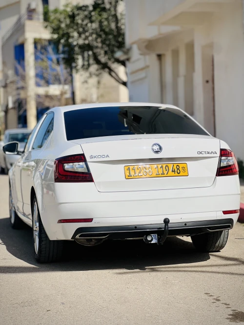 Skoda Octavia 2019 Elegance DGS