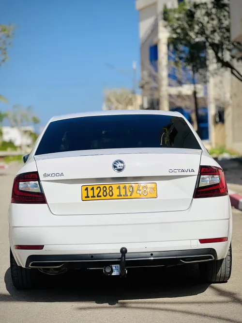 Skoda Octavia 2019 Elegance DGS