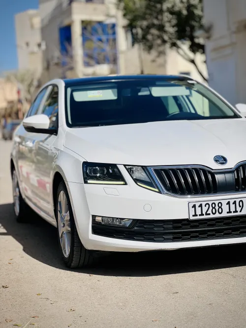 Skoda Octavia 2019 Elegance DGS