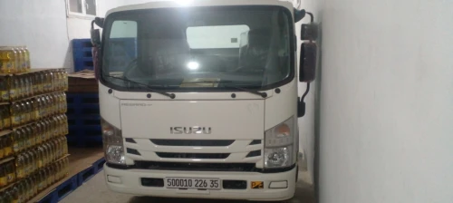 Isuzu Isuzu 2026