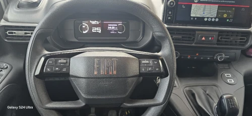 Fiat Doblo 2024 Novo