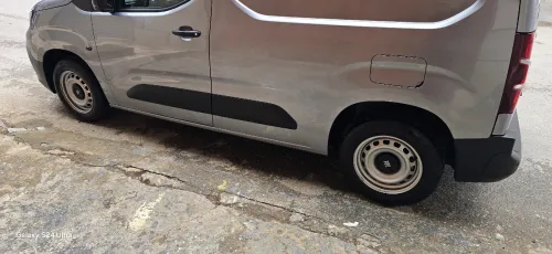 Fiat Doblo 2024 Novo