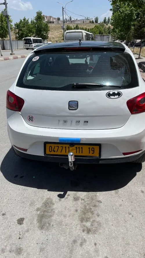 Seat Ibiza 2011 Loca