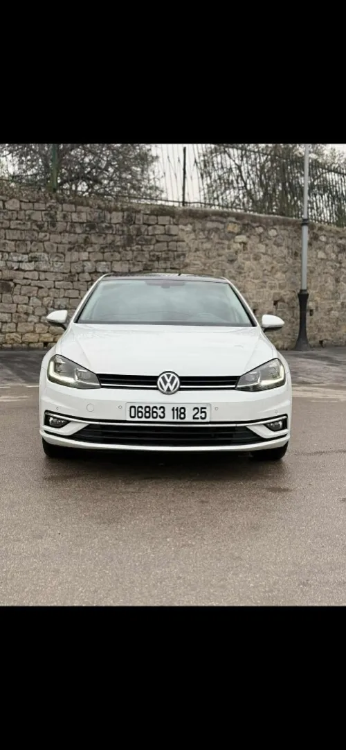 Volkswagen Golf 7 2018 JOIN