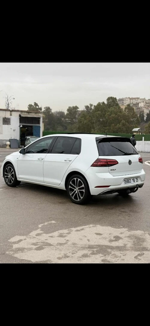 Volkswagen Golf 7 2018 JOIN