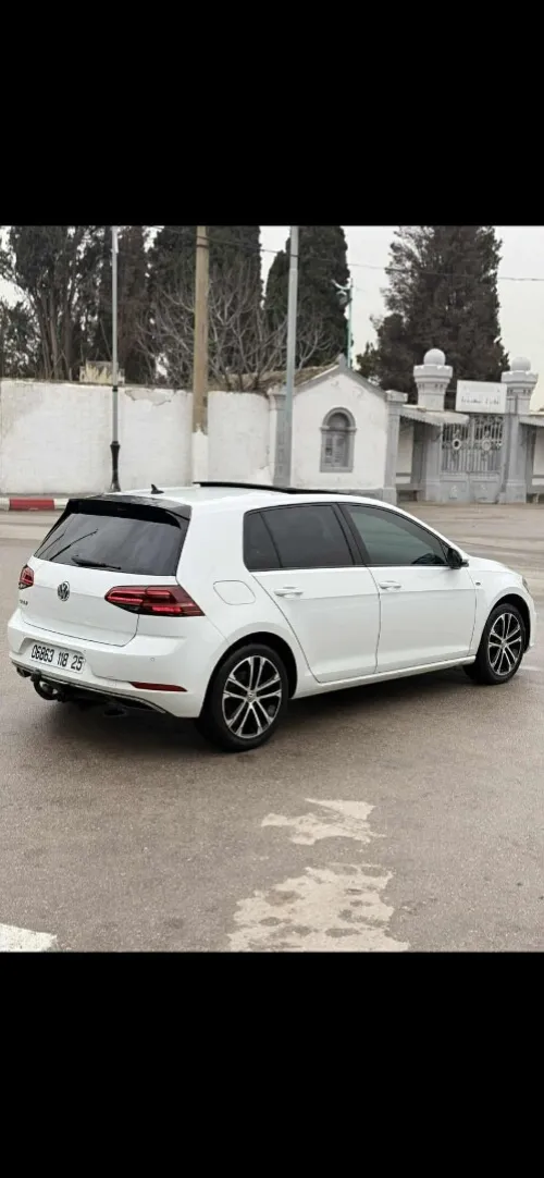 Volkswagen Golf 7 2018 JOIN